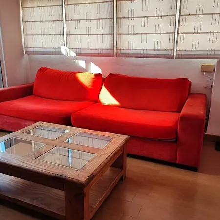 아파트 Atico En El Centro -torres Quart