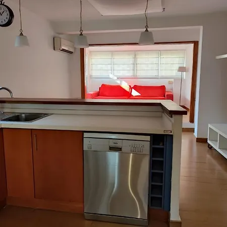 Atico En El Centro -torres Quart * Walencja