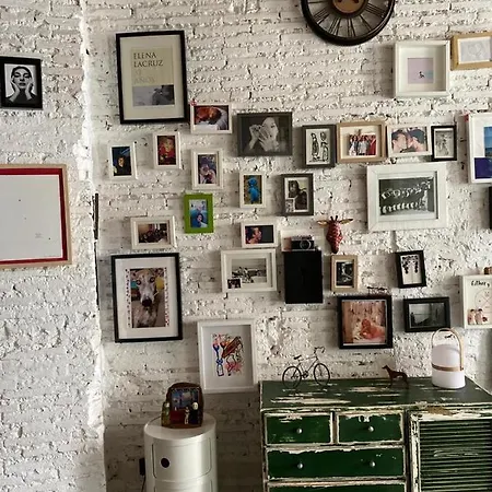 Loft En El Carmen Torres Quart Apartment Valencia