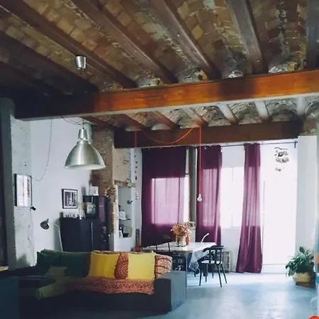 Loft En El Carmen Torres Quart