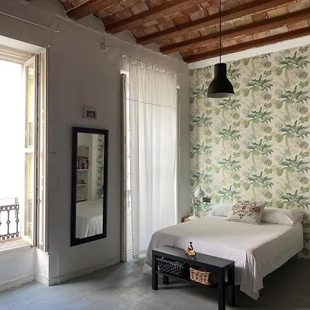 Apartment Loft En El Carmen Torres Quart *