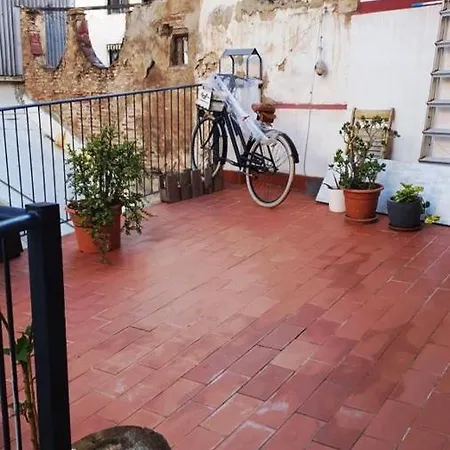 Loft En El Carmen Torres Quart Apartment Valencia