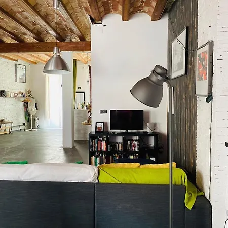 Apartment Loft En El Carmen Torres Quart Valencia