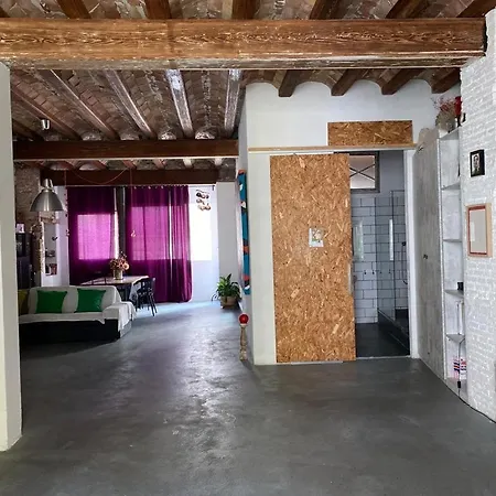 Loft En El Carmen Torres Quart Valencia