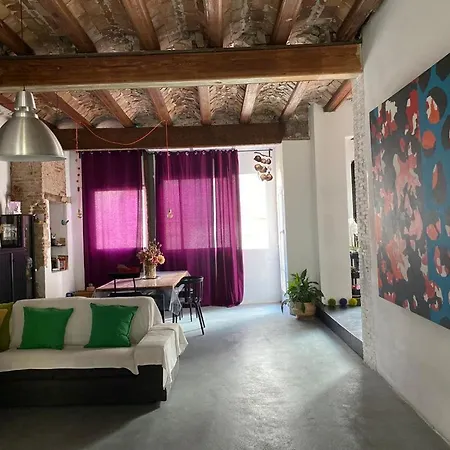 Loft En El Carmen Torres Quart Apartment Valencia