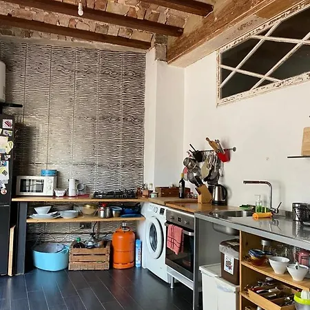 Apartment Loft En El Carmen Torres Quart Valencia