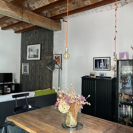 Loft En El Carmen Torres Quart